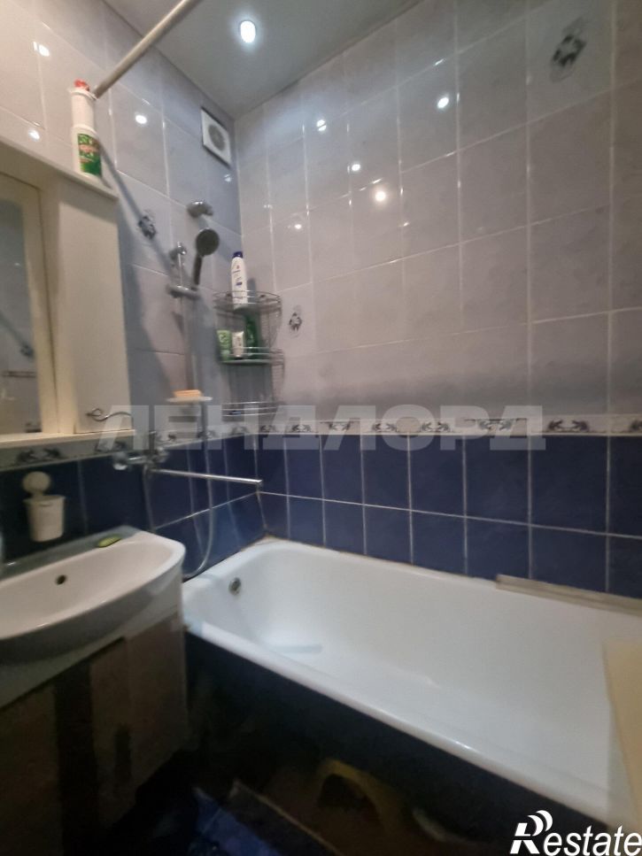 2-комн квартира улица Миронова, 8А