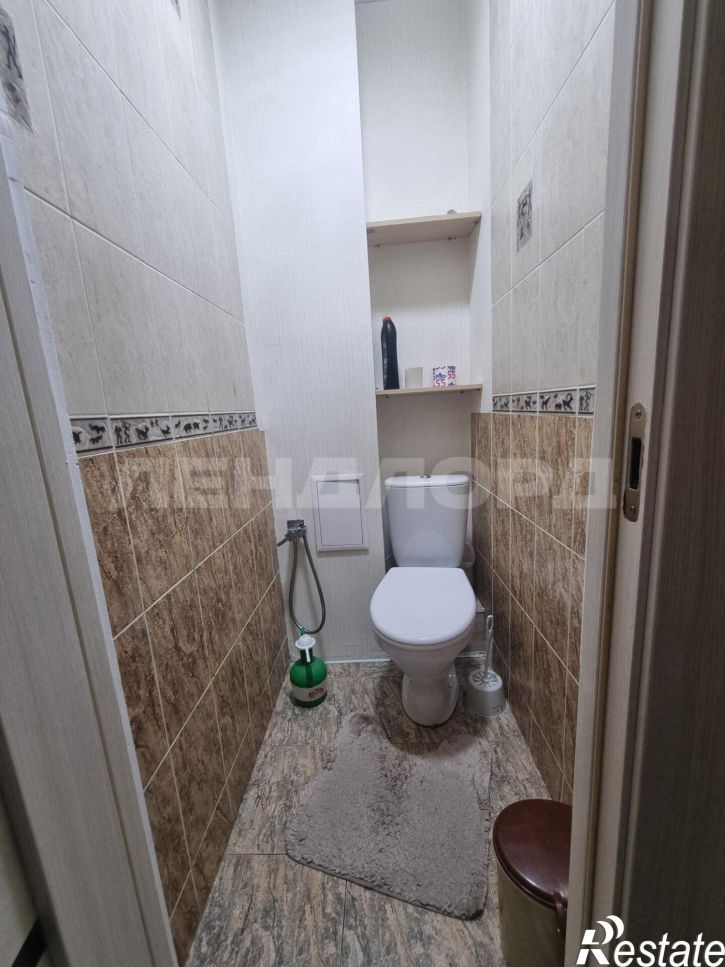 2-комн квартира улица Миронова, 8А