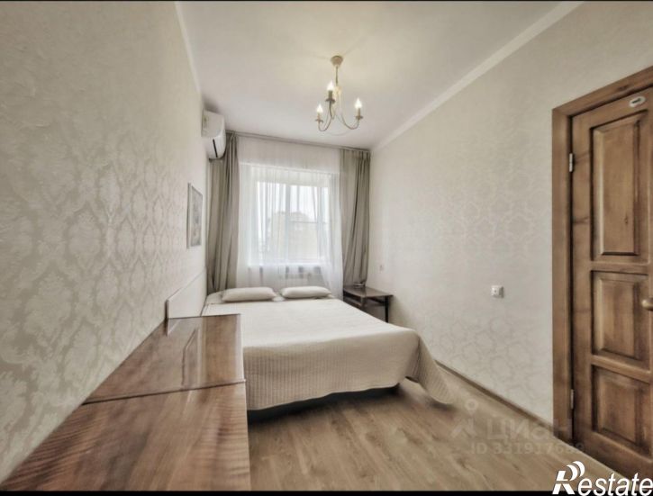 2-комн квартира ул Баумана, 6,  д. 6