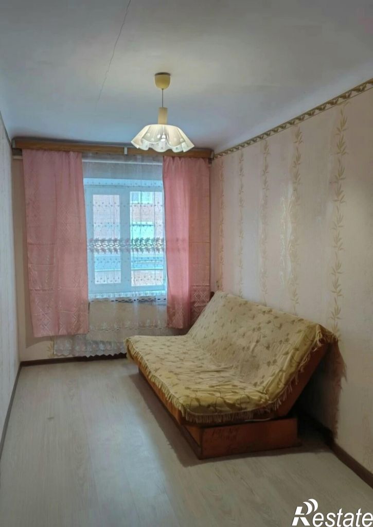 3-комн квартира Сержантова ул., 9А