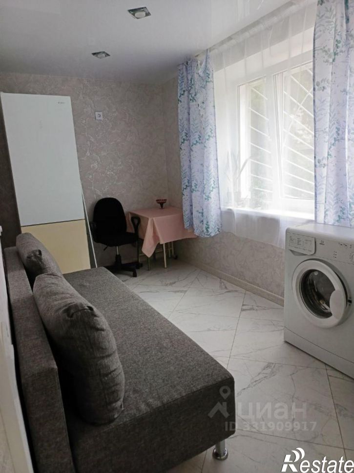 1-комн квартира ул Карбышева, 37,  д. 37