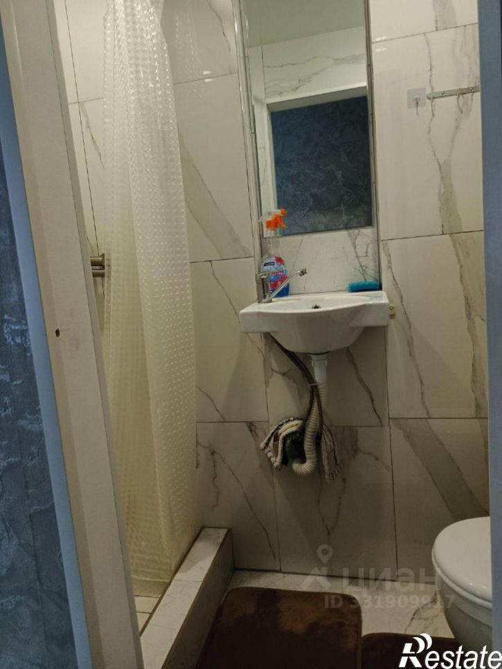 1-комн квартира ул Карбышева, 37,  д. 37