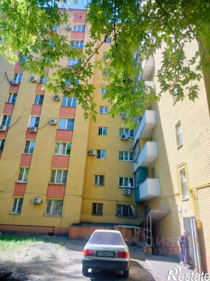 Комната ул Каширская, 8,  д. 8