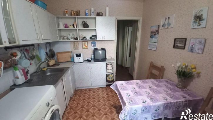 3-комн квартира ул Пескова, 1 5,  д. 1 5,  к. 5