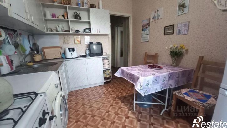 3-комн квартира ул Пескова, 1 5,  д. 1 5,  к. 5