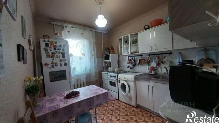 3-комн квартира ул Пескова, 1 5,  д. 1 5,  к. 5