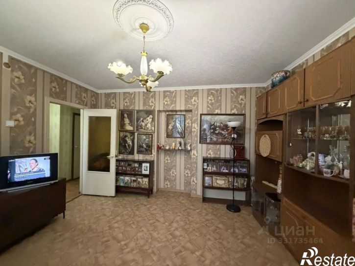 3-комн квартира ул Пескова, 1 5,  д. 1 5,  к. 5