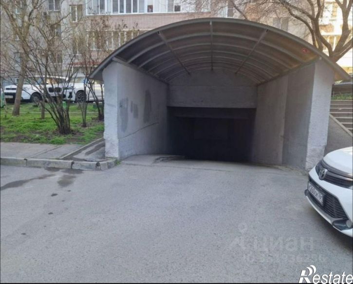 Гараж/парковка ул Закруткина, 70/2,  д. 70/2