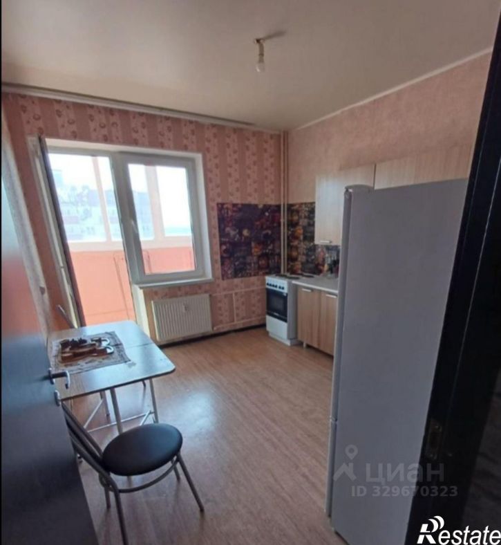 1-комн квартира ул Александра Печерского, 3,  д. 3
