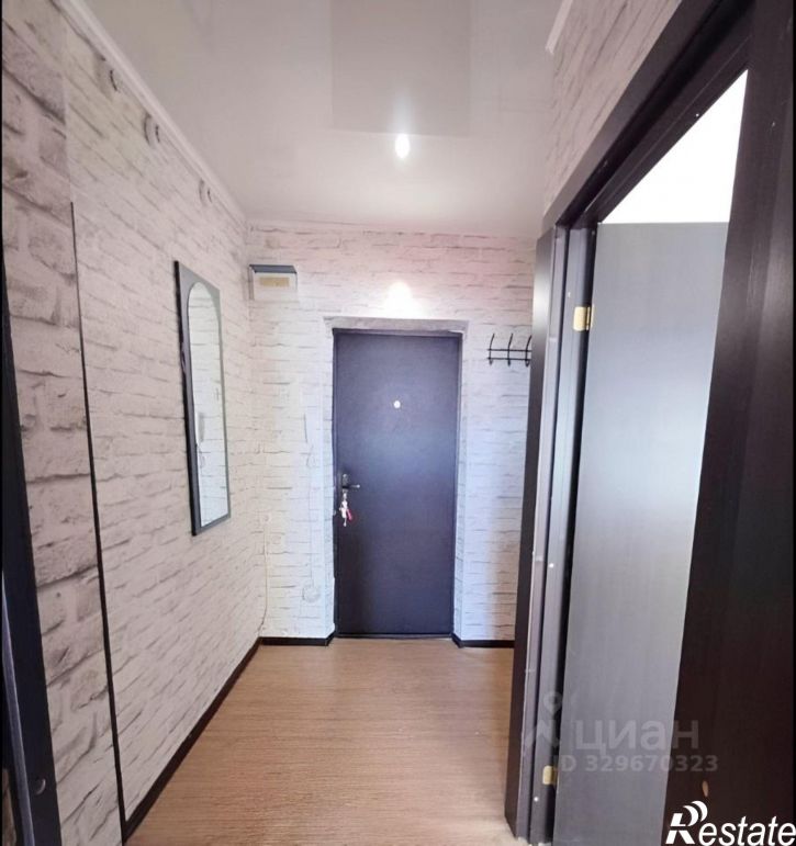 1-комн квартира ул Александра Печерского, 3,  д. 3