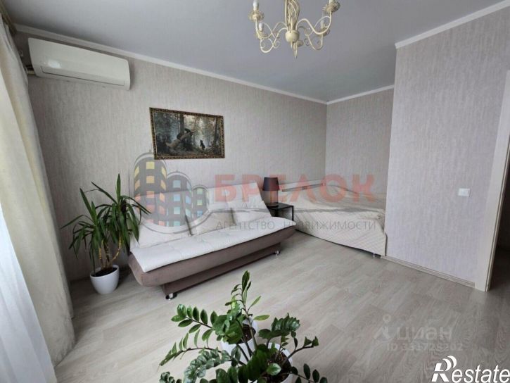1-комн квартира ул Еляна, 54,  д. 54