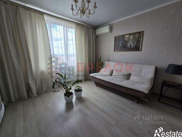 1-комн квартира ул Еляна, 54,  д. 54