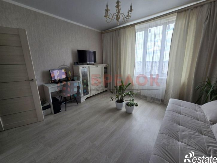 1-комн квартира ул Еляна, 54,  д. 54