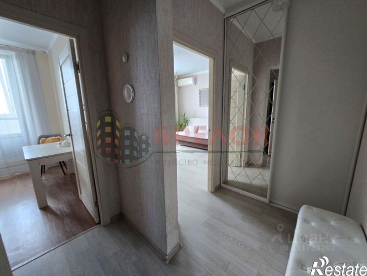 1-комн квартира ул Еляна, 54,  д. 54