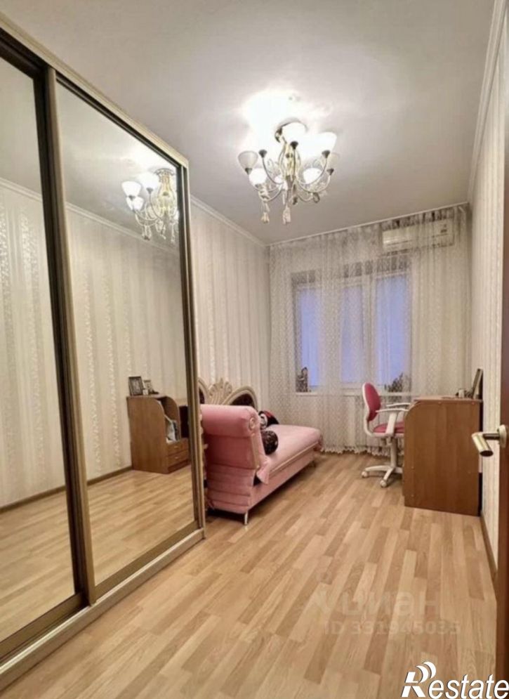 3-комн квартира ул Пушкинская, 98,  д. 98