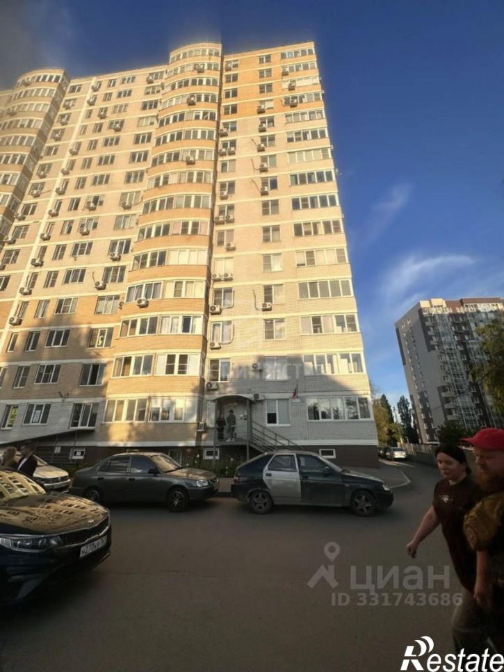 1-комн квартира ул Горсоветская, 57Б,  д. 57Б