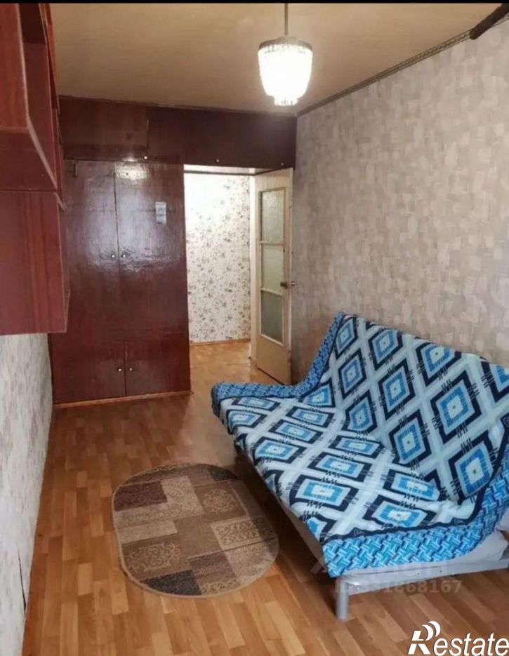3-комн квартира ул Киргизская, 14в,  д. 14в