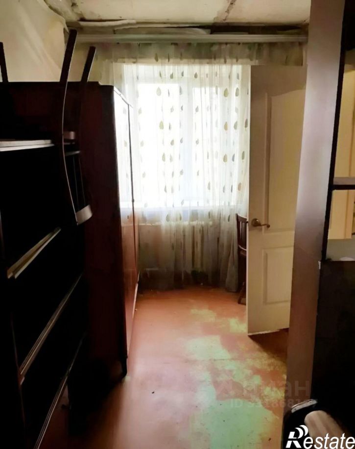 3-комн квартира ул Киргизская, 14в,  д. 14в