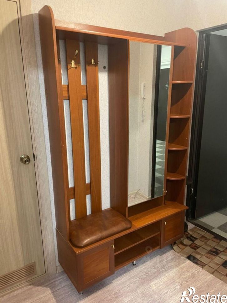 1-комн квартира пер Алябьева, 32,  д. 32