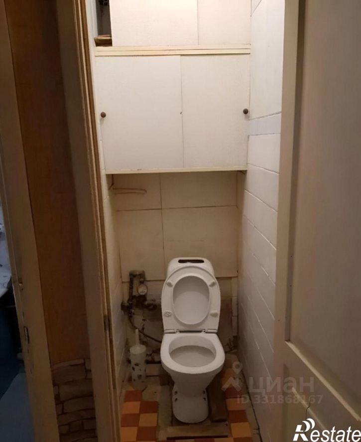 3-комн квартира ул Киргизская, 14в,  д. 14в