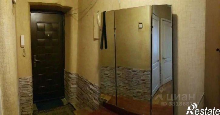 3-комн квартира ул Киргизская, 14в,  д. 14в