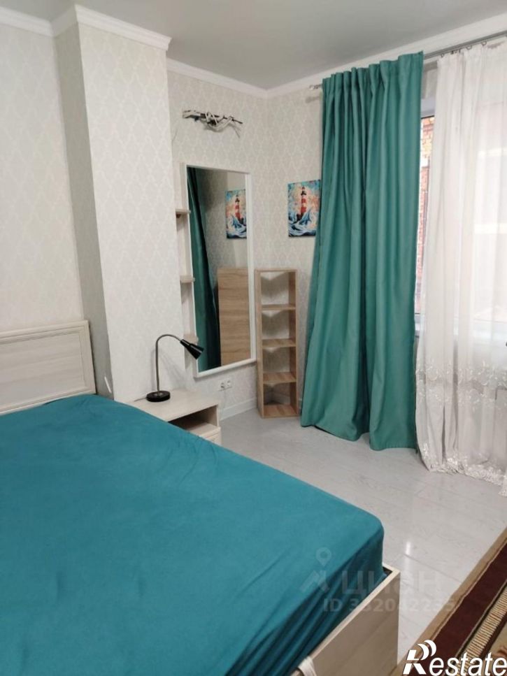 1-комн квартира ул 23-я линия, 6А,  д. 6А