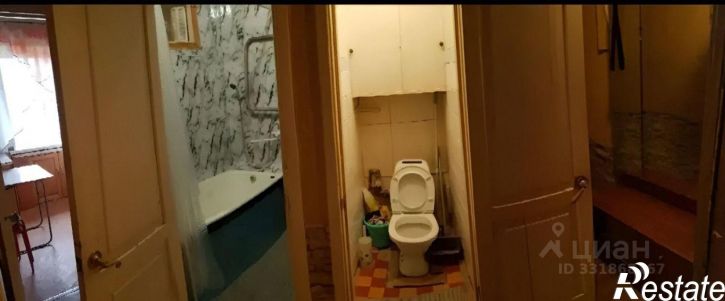 3-комн квартира ул Киргизская, 14в,  д. 14в