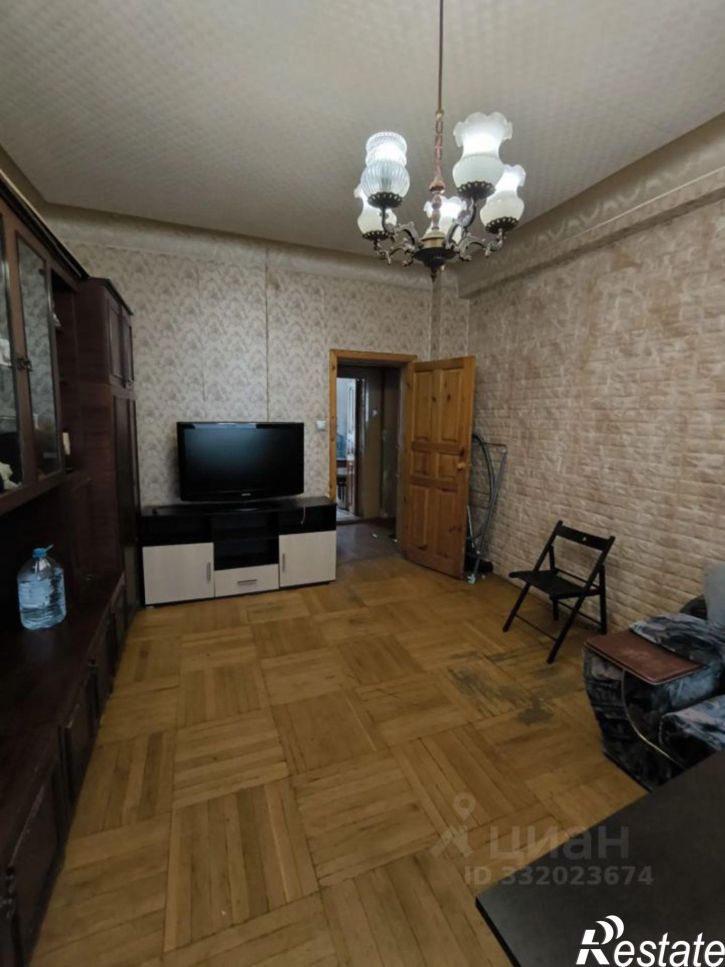 3-комн квартира Ворошиловский пр-кт, 75/124,  д. 75/124