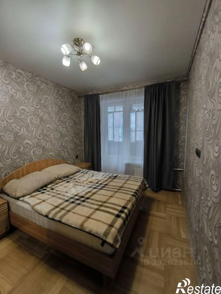 3-комн квартира Ворошиловский пр-кт, 75/124,  д. 75/124