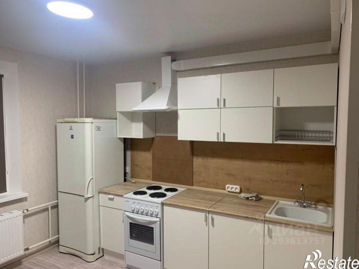 1-комн квартира ул Юрия Дубинина, 13,  д. 13