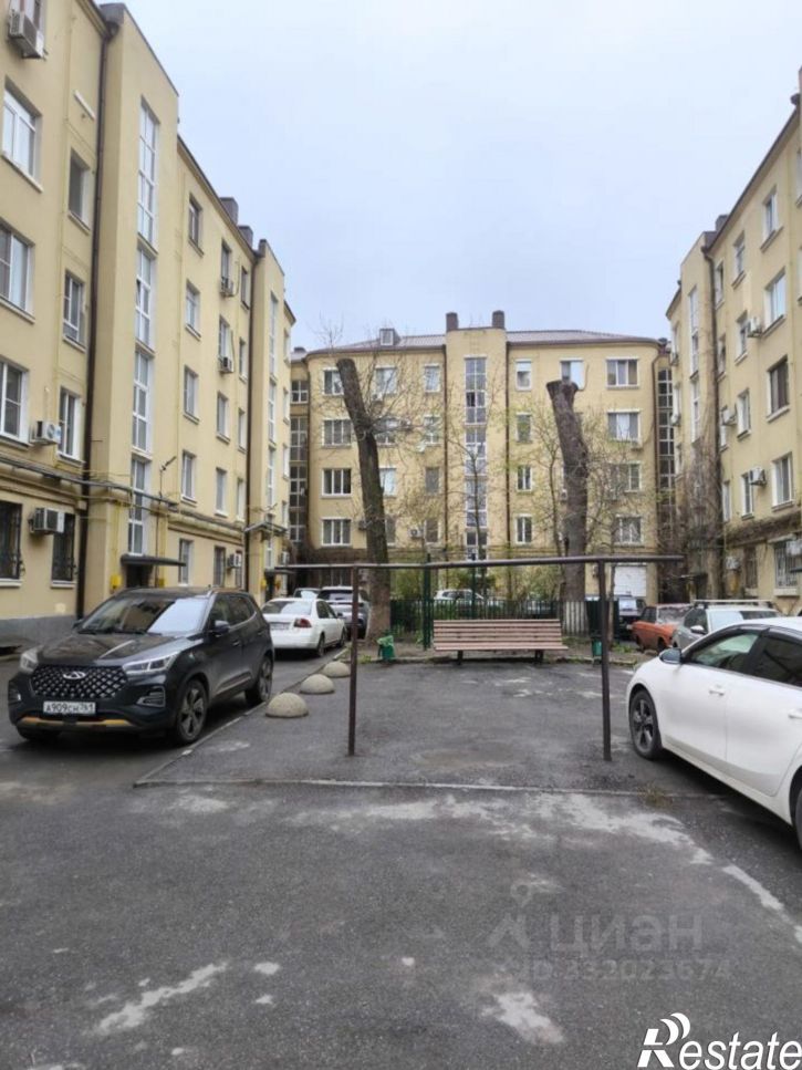 3-комн квартира Ворошиловский пр-кт, 75/124,  д. 75/124