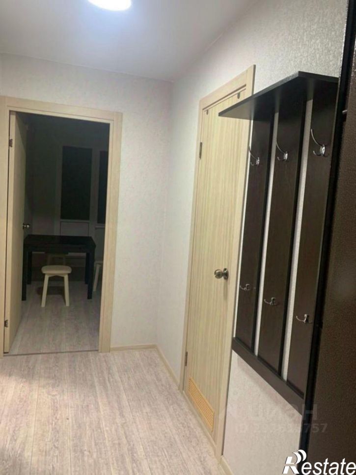 1-комн квартира ул Юрия Дубинина, 13,  д. 13