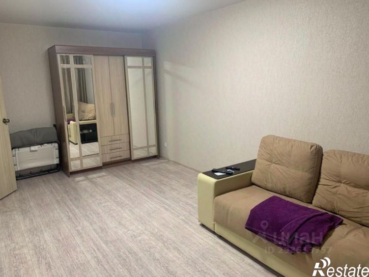 1-комн квартира ул Юрия Дубинина, 13,  д. 13