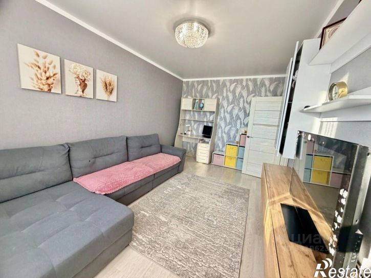 1-комн квартира пр-кт Солженицына, 21 1,  д. 21 1,  к. 1