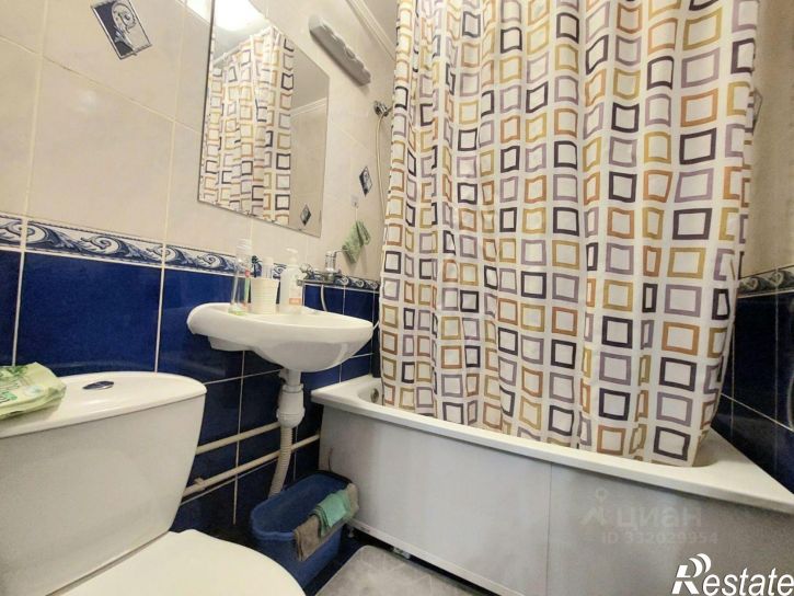 1-комн квартира 3-й Кристальный пер, 5,  д. 5