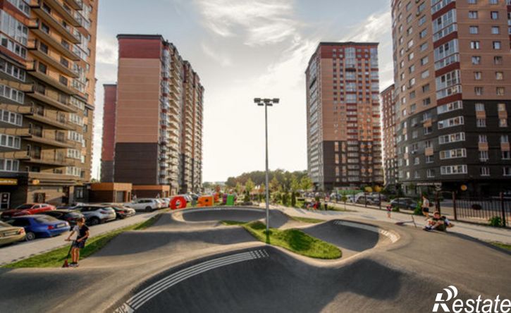3-комн квартира ул Берберовская, 30 2,  д. 30 2,  к. 2