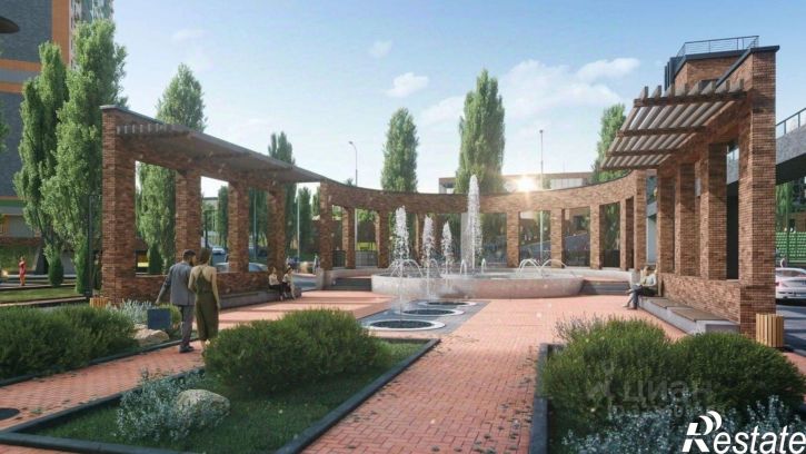 2-комн квартира в новом доме ул Нансена, 119б,  д. 119б