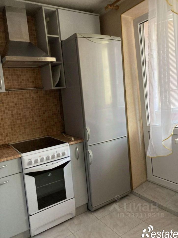 1-комн квартира ул Миронова, 4А,  д. 4А