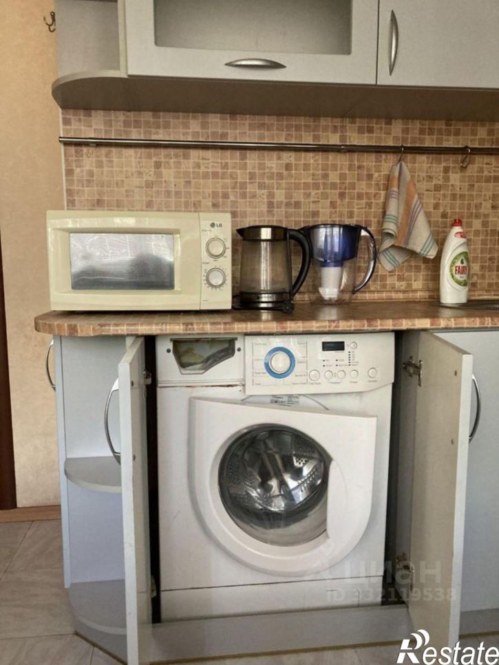 1-комн квартира ул Миронова, 4А,  д. 4А