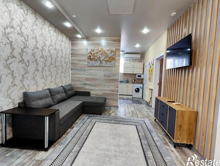 3-комн квартира ул Муравьева, 34,  д. 34