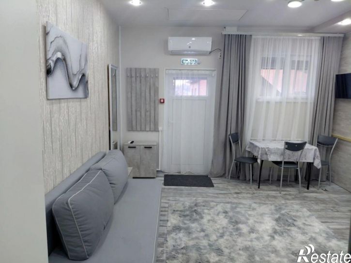 1-комн квартира ул Муравьева, 34,  д. 34