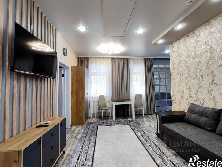 3-комн квартира ул Муравьева, 34,  д. 34