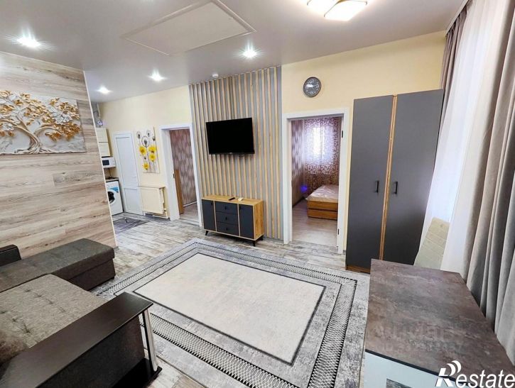 3-комн квартира ул Муравьева, 34,  д. 34