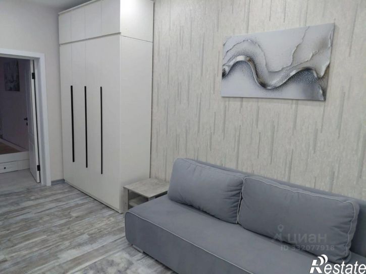 1-комн квартира ул Муравьева, 34,  д. 34