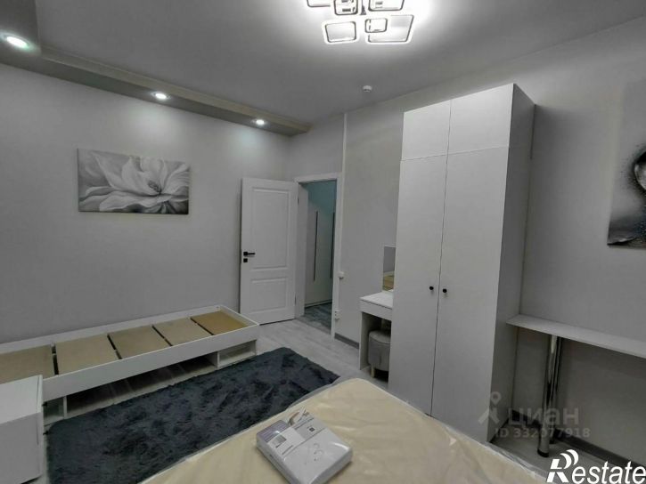 1-комн квартира ул Муравьева, 34,  д. 34