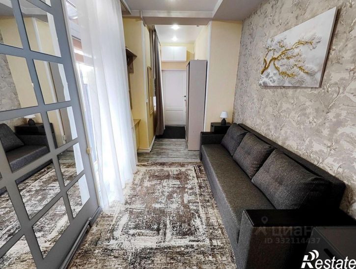 3-комн квартира ул Муравьева, 34,  д. 34