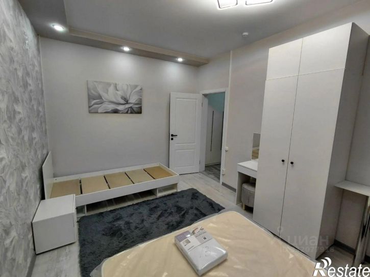 1-комн квартира ул Муравьева, 34,  д. 34