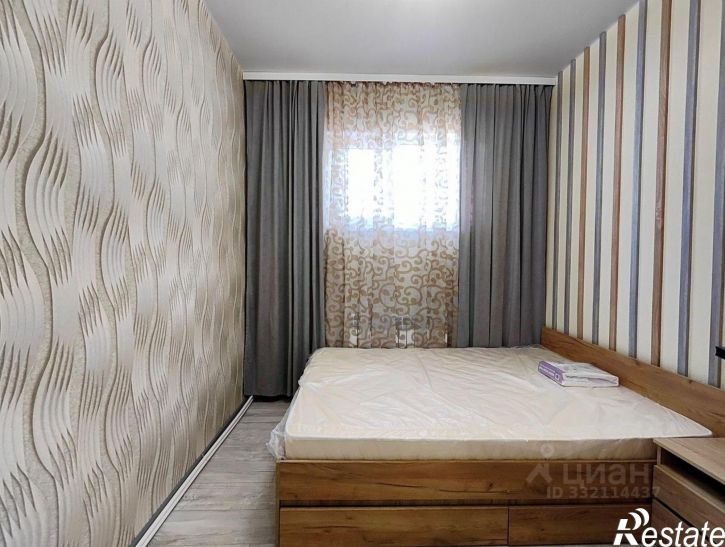 3-комн квартира ул Муравьева, 34,  д. 34