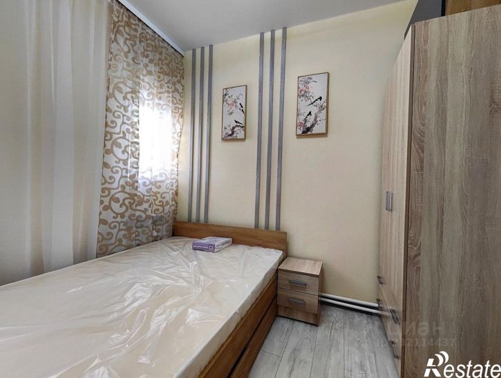 3-комн квартира ул Муравьева, 34,  д. 34