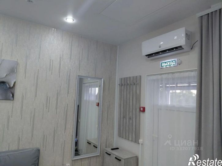 1-комн квартира ул Муравьева, 34,  д. 34